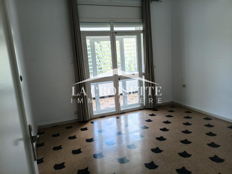 Carthage&nbsp;Carthage&nbsp;Location&nbsp;Maisons&nbsp;Villa s4 avec jardin � carthage mvl0091