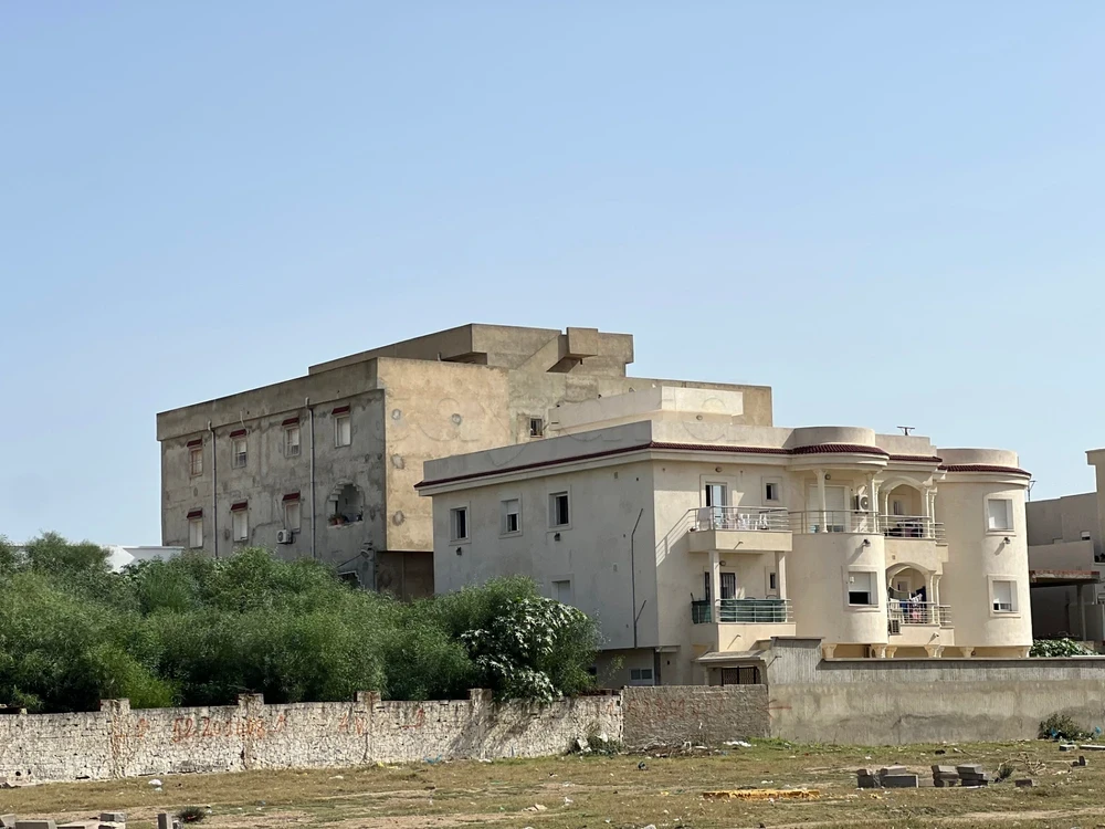 La Marsa&nbsp;Sidi Daoud&nbsp;Terrain&nbsp;Terrain nu&nbsp;Affaire de 1000 m�tre carr�