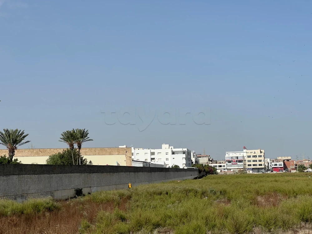 La Marsa&nbsp;Sidi Daoud&nbsp;Terrain&nbsp;Terrain nu&nbsp;Occasion de 948 m�tre carr�