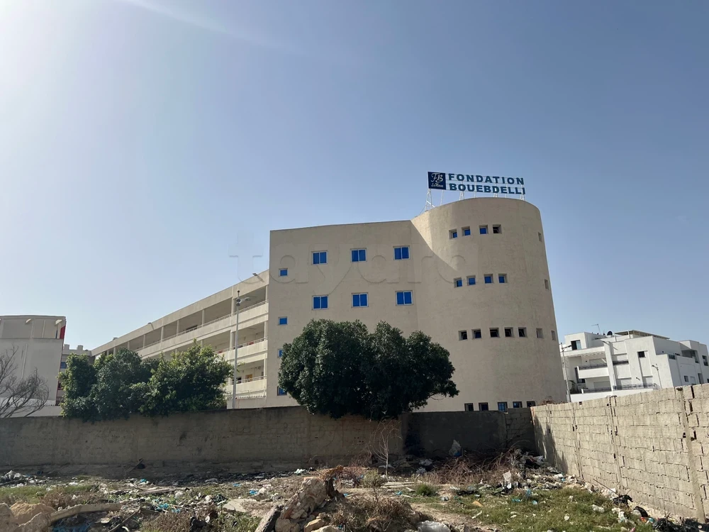 La Marsa&nbsp;Sidi Daoud&nbsp;Terrain&nbsp;Terrain nu&nbsp;1032m�tre carr� individuel urbaine