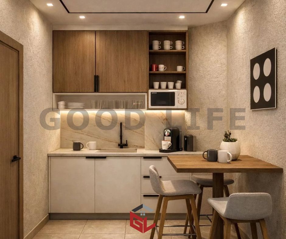 La Marsa&nbsp;Berge Du Lac&nbsp;Bureaux & Commerces&nbsp;Autre&nbsp;Immeuble en cours de r�novation au lac1