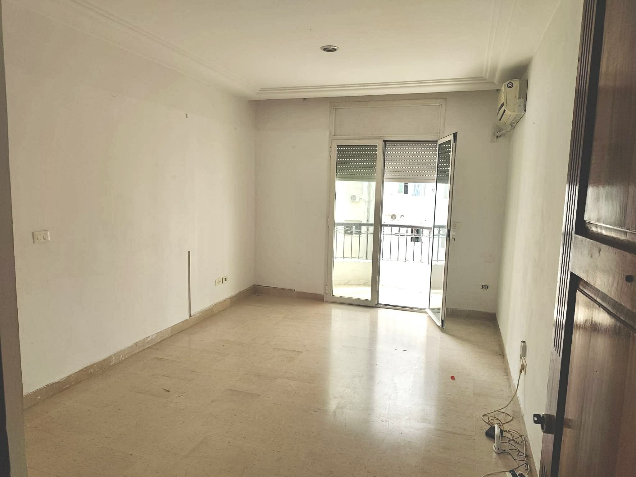La Marsa&nbsp;El Aouina&nbsp;Location&nbsp;Appart. 1 pi�ce&nbsp;S plus 1 avec balcon