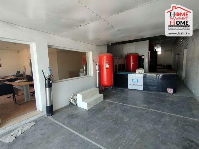 Ben Arous&nbsp;Ben Arous&nbsp;Vente&nbsp;Autre&nbsp;Fond ina �  ben arous