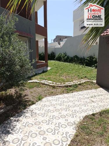 Hammam Chatt&nbsp;Borj Cedria&nbsp;Vente&nbsp;Maisons&nbsp;Immeuble  angelika � borj c�dria