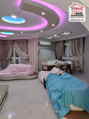 Hammam Chatt&nbsp;Borj Cedria&nbsp;Vente&nbsp;Maisons&nbsp;Immeuble  angelika � borj c�dria