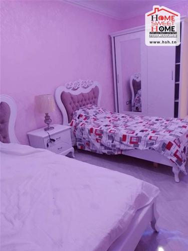 Hammam Chatt&nbsp;Borj Cedria&nbsp;Vente&nbsp;Maisons&nbsp;Immeuble  angelika � borj c�dria