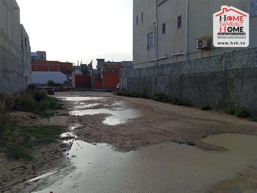 Rades&nbsp;Rades&nbsp;Terrain&nbsp;Terrain nu&nbsp;Terrain de villa patrick � rades