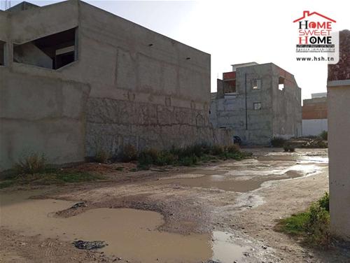 Rades&nbsp;Rades&nbsp;Terrain&nbsp;Terrain nu&nbsp;Terrain de villa patrick � rades