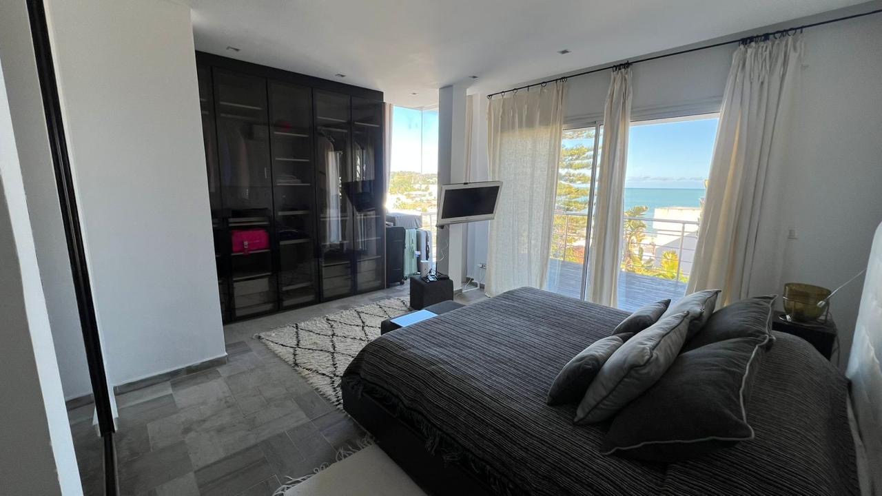 La Marsa&nbsp;Marsa Safsaf&nbsp;Location&nbsp;Maisons&nbsp;Villa prestige