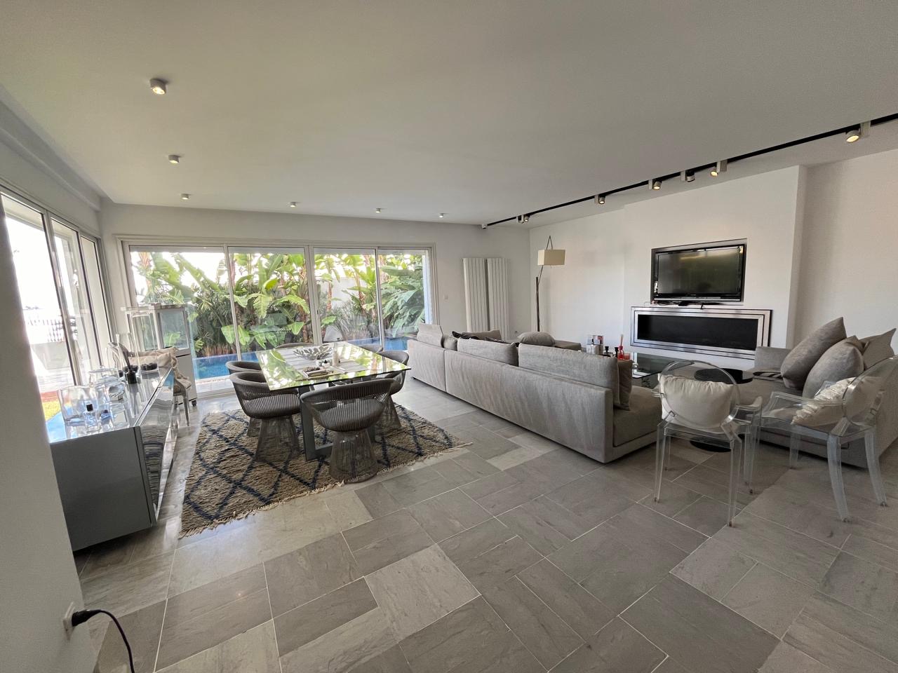 La Marsa&nbsp;Marsa Safsaf&nbsp;Location&nbsp;Maisons&nbsp;Villa prestige