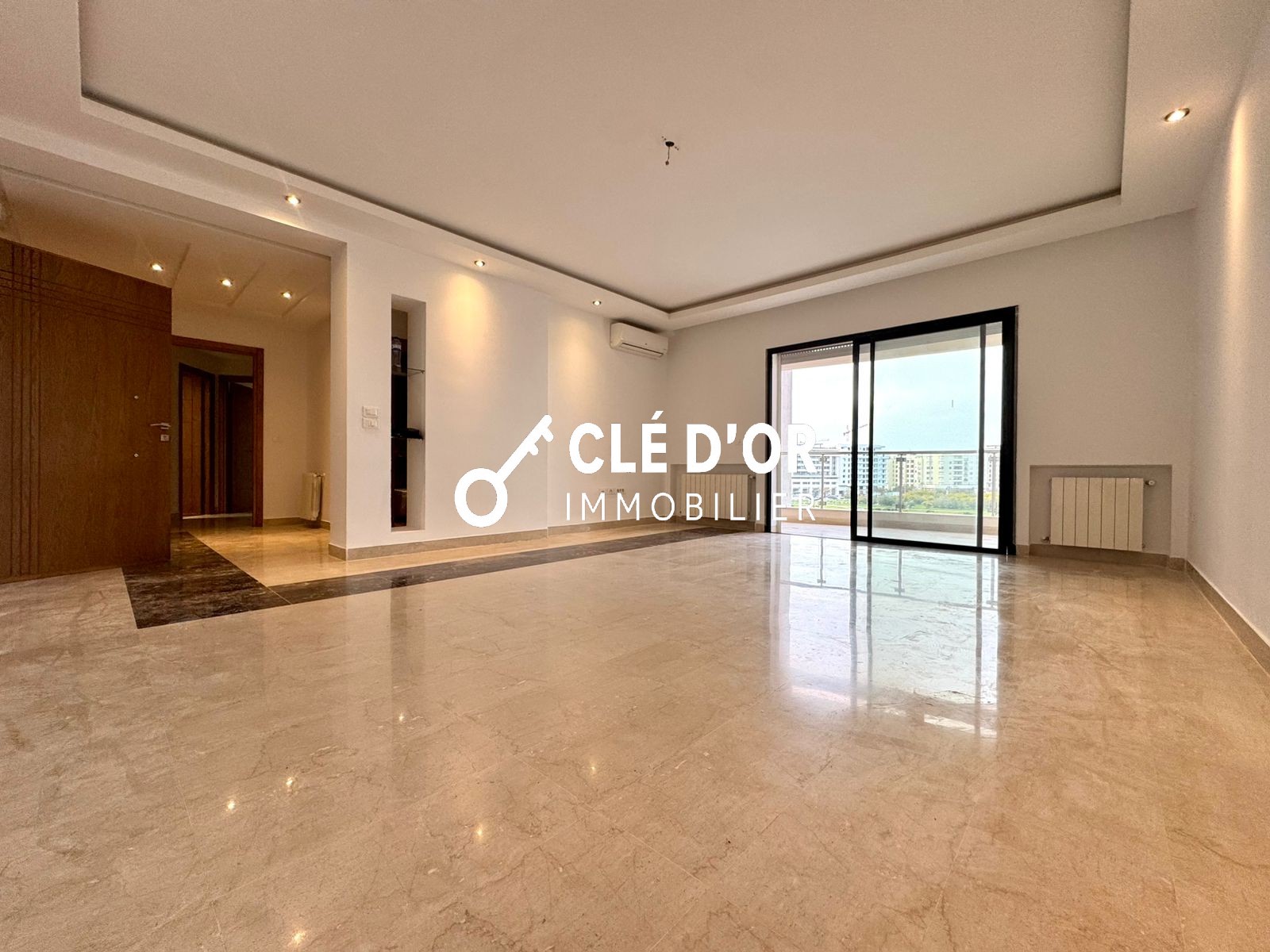 Ain Zaghouan&nbsp;Jardins de Carthage&nbsp;Location&nbsp;Appart. 3 pi�ces&nbsp;Appartement s2 au jardins de carthage