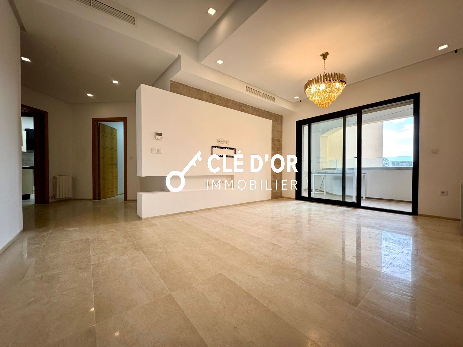 Ain Zaghouan&nbsp;Jardins de Carthage&nbsp;Location&nbsp;Appart. 5 pi�ces+&nbsp;Appartement s3  au jardins de carthage