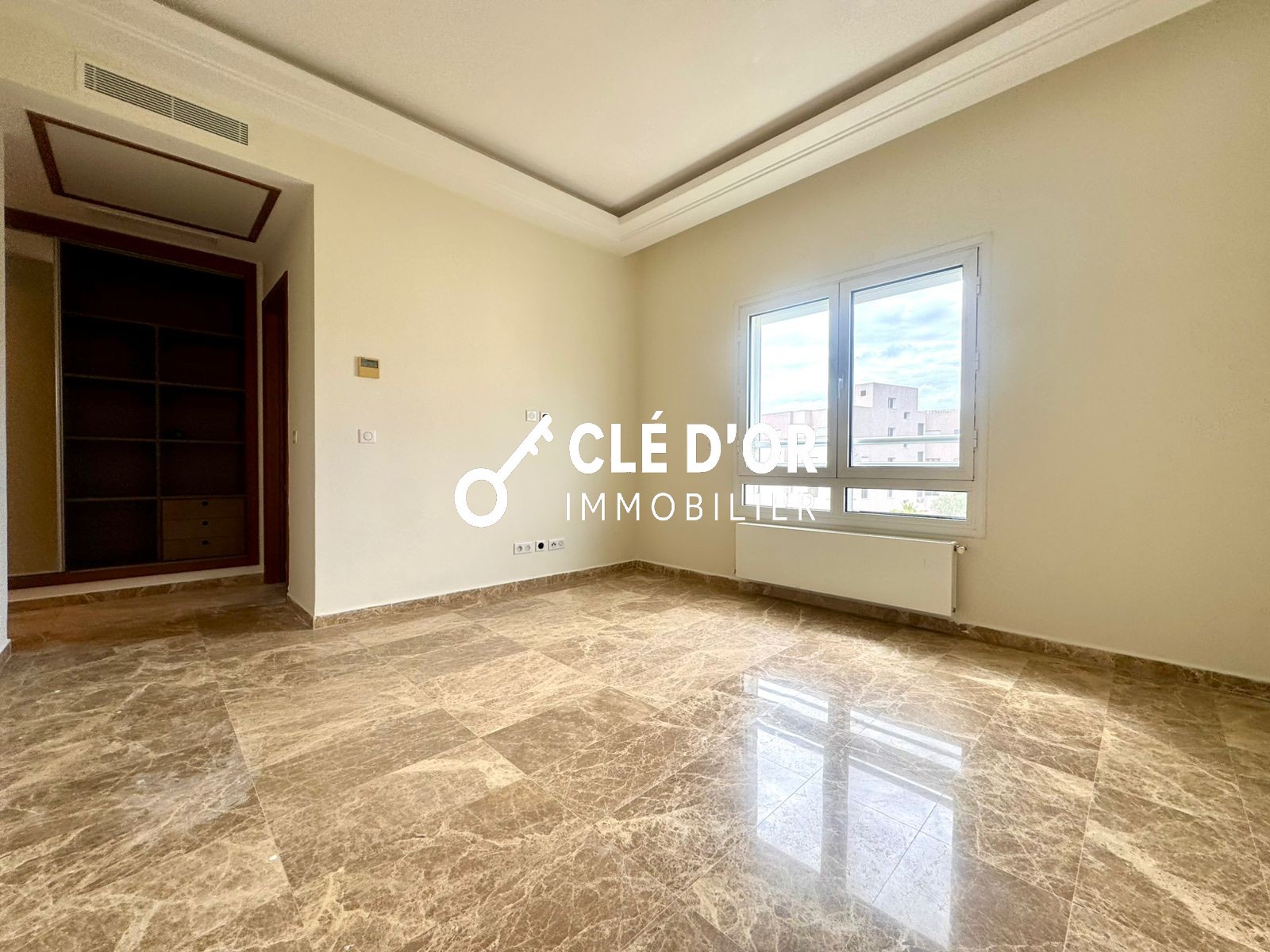 Ain Zaghouan&nbsp;Jardins de Carthage&nbsp;Location&nbsp;Appart. 3 pi�ces&nbsp;Appartement s3 au jardins de carthage