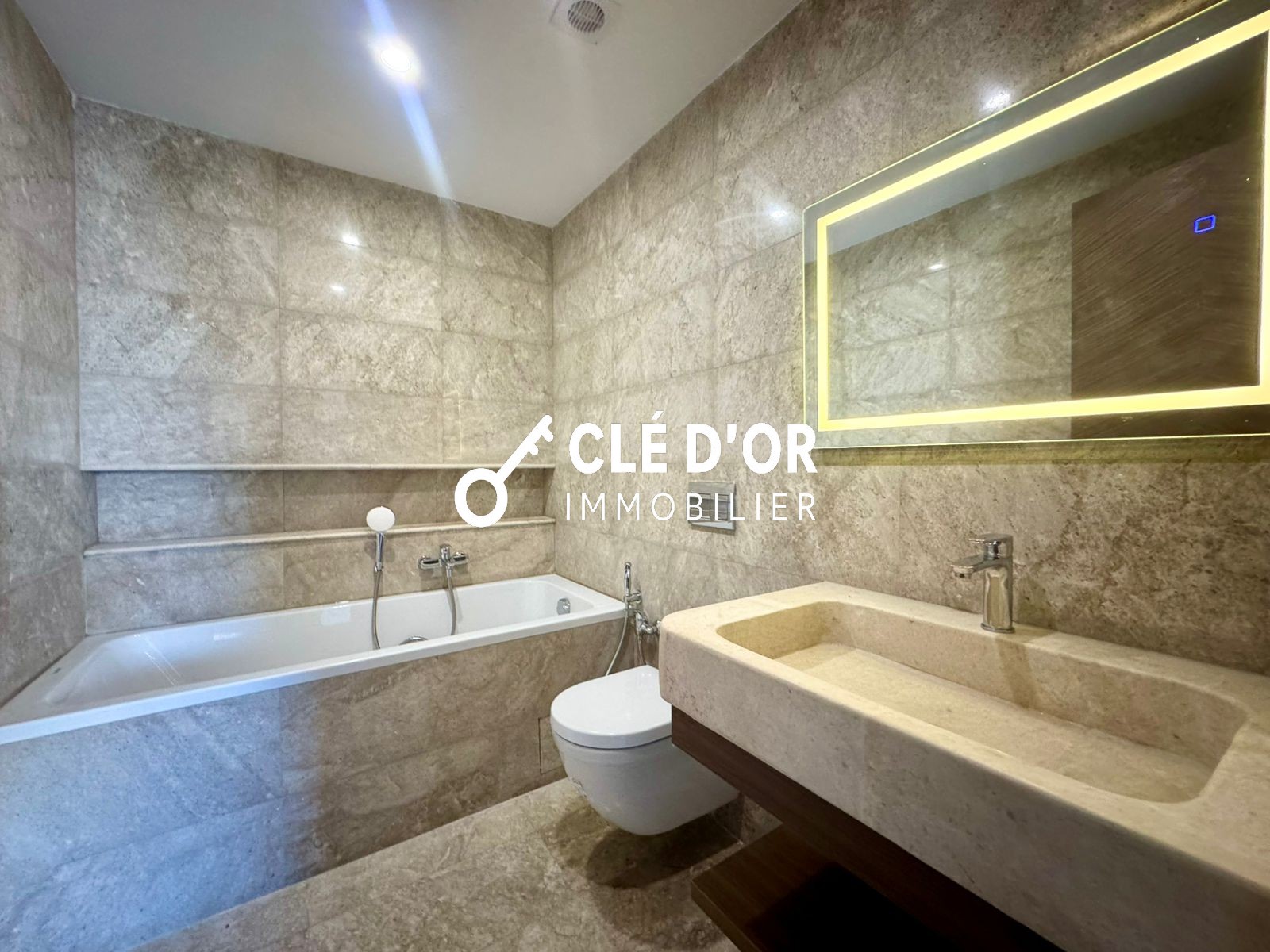 Ain Zaghouan&nbsp;Jardins de Carthage&nbsp;Location&nbsp;Appart. 3 pi�ces&nbsp;Appartement s2 jardin de carthage