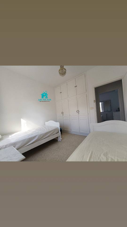 Hammam Chatt&nbsp;Borj Cedria&nbsp;Vente&nbsp;Appart. 3 pi�ces&nbsp;Appartement premier �tage