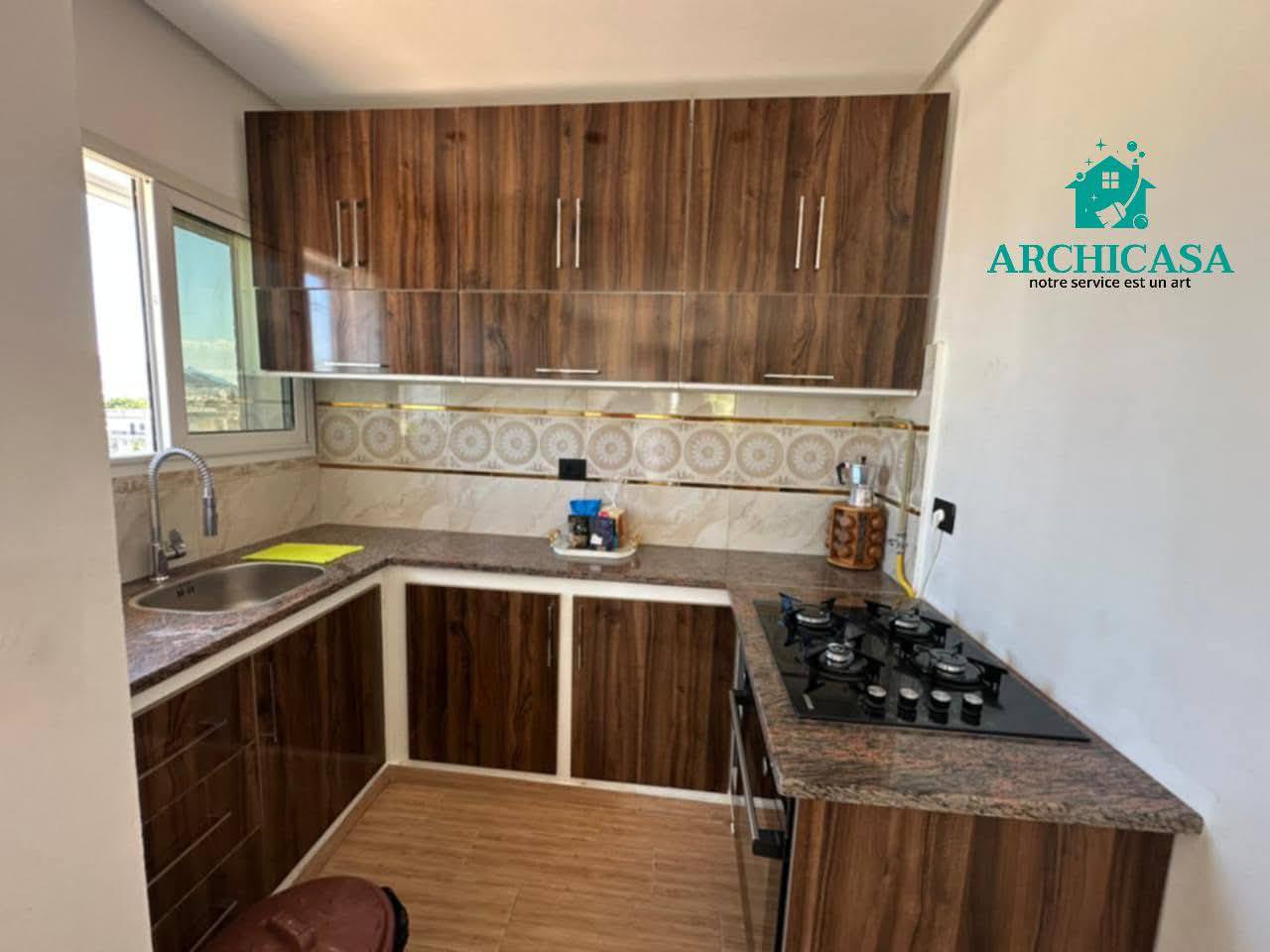 Ezzahra&nbsp;Ezzahra&nbsp;Location&nbsp;Appart. 2 pi�ces&nbsp;Appartement meubl�