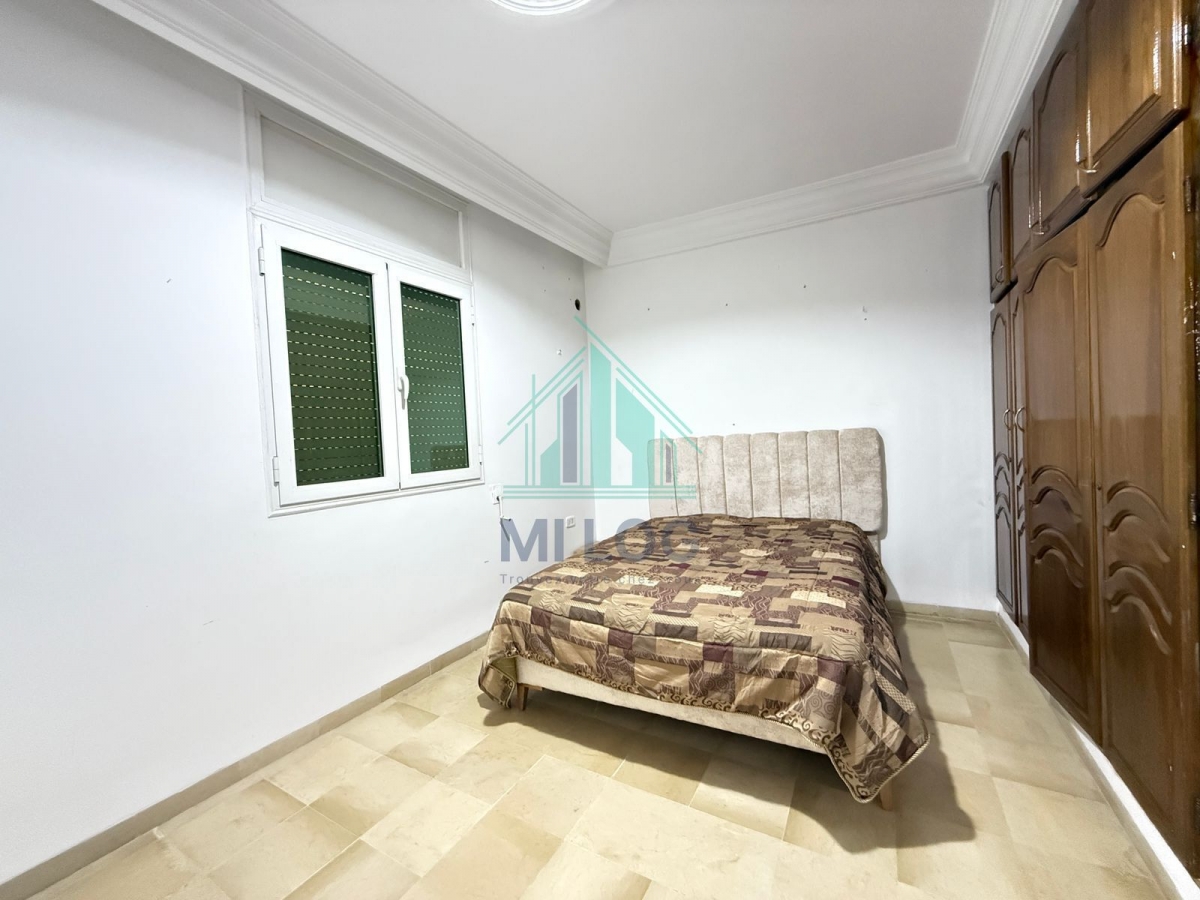 Nouvelle Medina&nbsp;Nouvelle Medina&nbsp;Location&nbsp;Maisons&nbsp;Rdc d'une villa s3 nouvelle m�dina