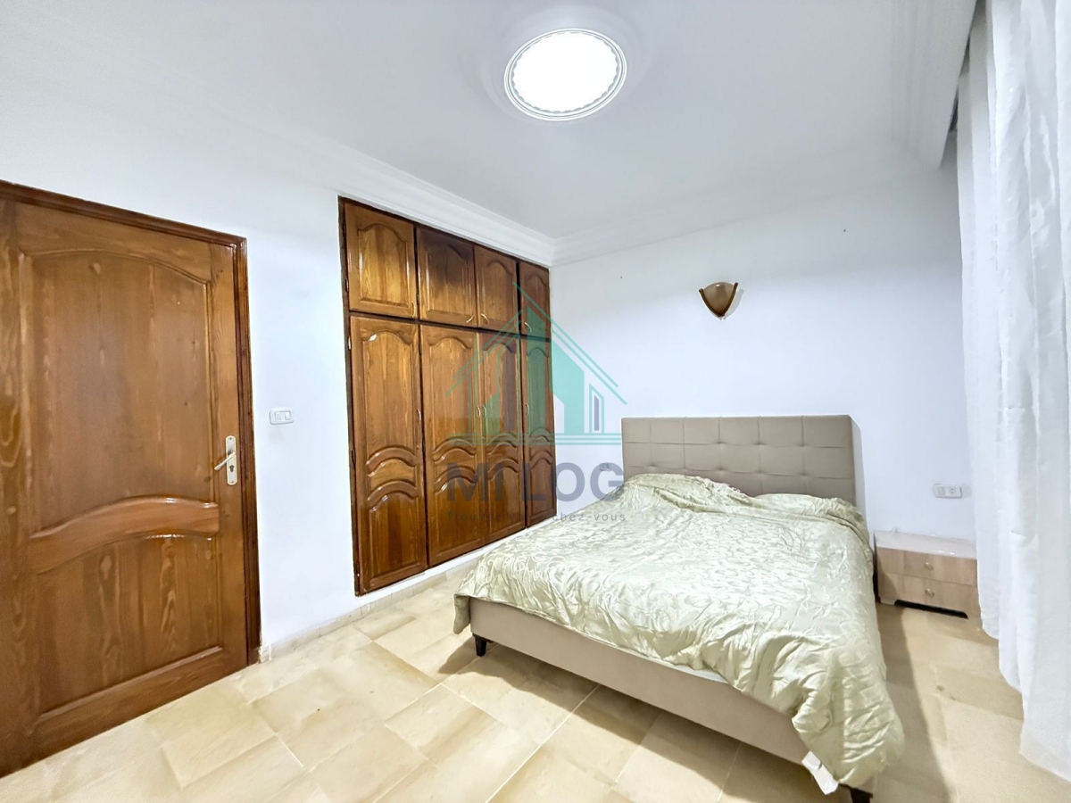 Nouvelle Medina&nbsp;Nouvelle Medina&nbsp;Location&nbsp;Maisons&nbsp;Rdc d'une villa s3 nouvelle m�dina