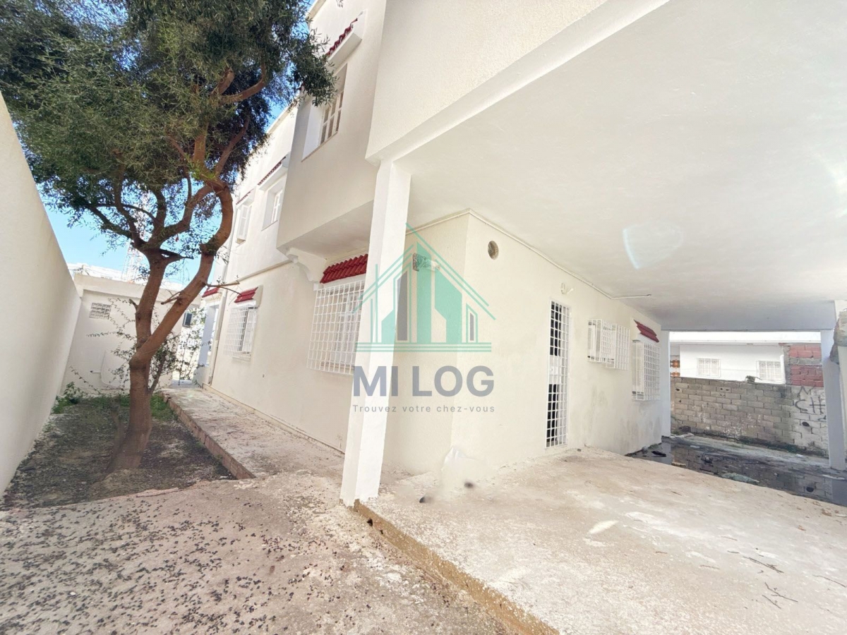 Nouvelle Medina&nbsp;Nouvelle Medina&nbsp;Vente&nbsp;Maisons&nbsp;Villa deux �tages nouvelle m�dina