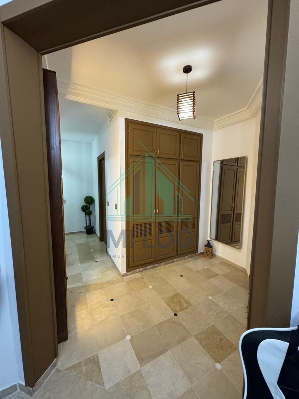 Nouvelle Medina&nbsp;Nouvelle Medina&nbsp;Vente&nbsp;Appart. 2 pi�ces&nbsp;S2 m�dina jadida ben arous