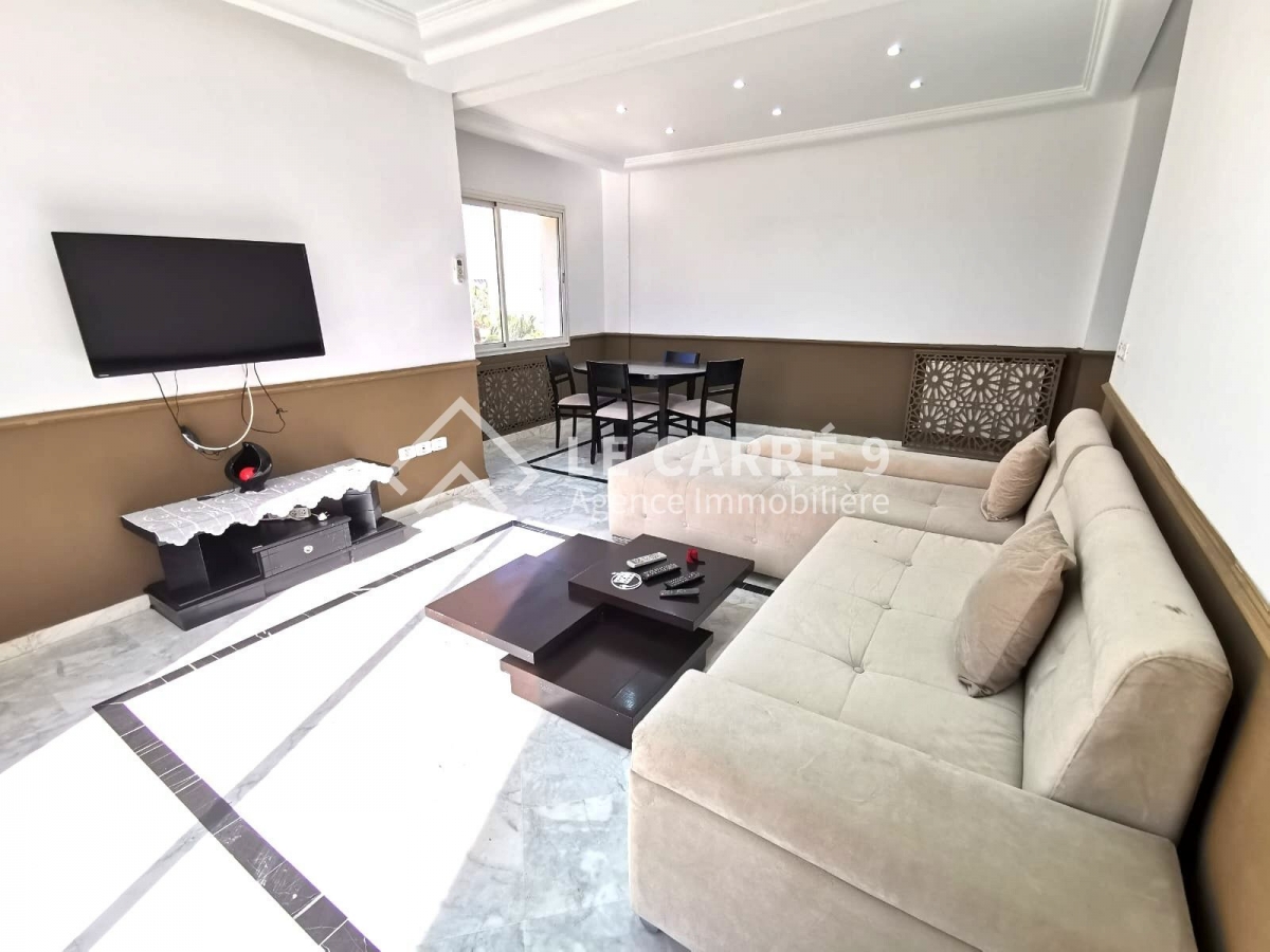 Ain Zaghouan&nbsp;Ain Zaghouan&nbsp;Location&nbsp;Appart. 3 pi�ces&nbsp;Un appartement s2 meubl� � ain zaghouan