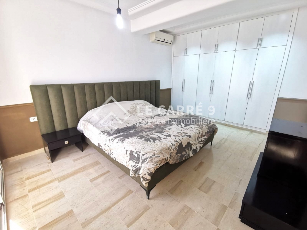 Ain Zaghouan&nbsp;Ain Zaghouan&nbsp;Location&nbsp;Appart. 3 pi�ces&nbsp;Un appartement s2 meubl� � ain zaghouan