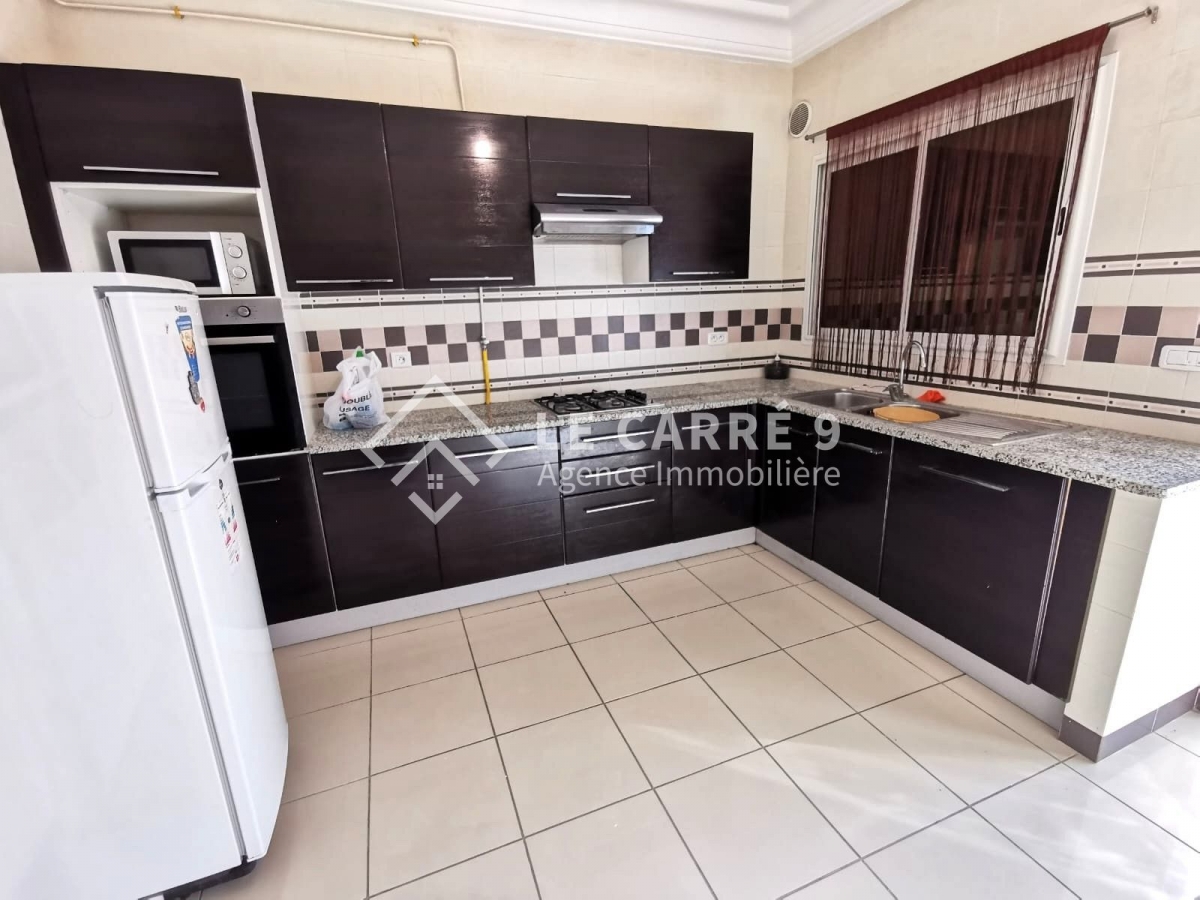 Ain Zaghouan&nbsp;Ain Zaghouan&nbsp;Location&nbsp;Appart. 3 pi�ces&nbsp;Un appartement s2 meubl� � ain zaghouan