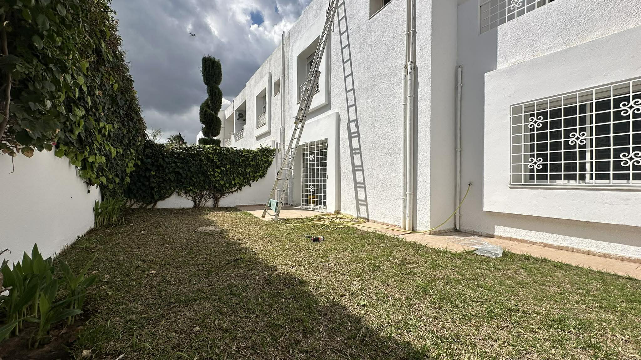 La Soukra&nbsp;La Soukra&nbsp;Location&nbsp;Maisons&nbsp;Duplex s4 avec jardin  � la soukra