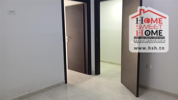 Ariana Ville&nbsp;Ariana&nbsp;Location&nbsp;Autre&nbsp;Bureau h2 rafa  cit� hedi nouira