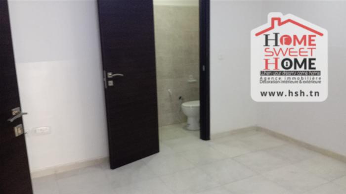 Ariana Ville&nbsp;Ariana&nbsp;Location&nbsp;Autre&nbsp;Bureau h2 rafa  cit� hedi nouira