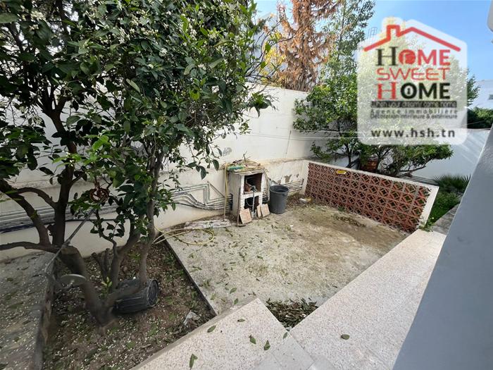 La Soukra&nbsp;Chotrana 3&nbsp;Location&nbsp;Appart. 2 pi�ces&nbsp;Appart s1 maria  � chotrana 3