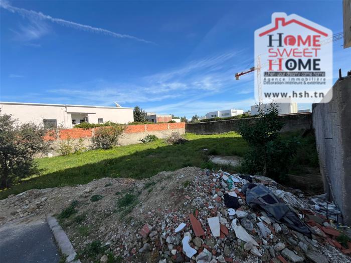 La Soukra&nbsp;La Soukra&nbsp;Vente&nbsp;Surfaces&nbsp;Terrain villa yani  � la soukra