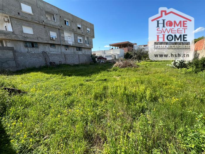 La Soukra&nbsp;La Soukra&nbsp;Vente&nbsp;Surfaces&nbsp;Terrain villa yani  � la soukra