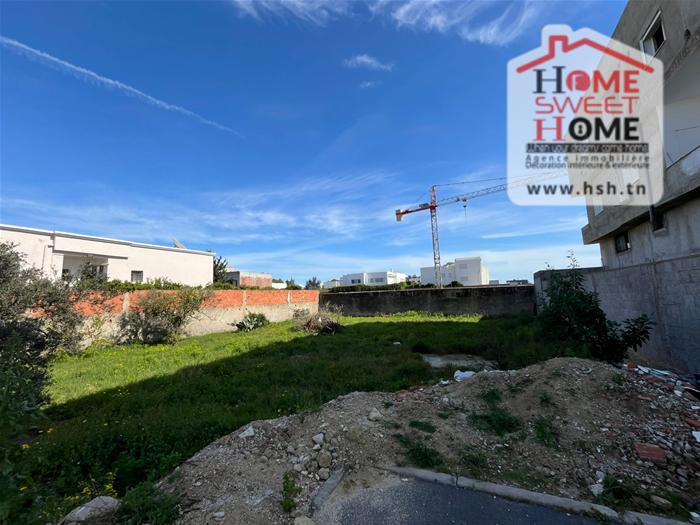 La Soukra&nbsp;La Soukra&nbsp;Vente&nbsp;Surfaces&nbsp;Terrain villa yani  � la soukra