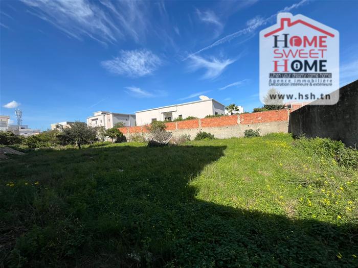 La Soukra&nbsp;La Soukra&nbsp;Vente&nbsp;Surfaces&nbsp;Terrain villa yani  � la soukra