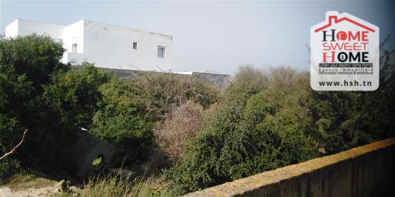 La Marsa&nbsp;Cite Bhar Lazreg&nbsp;Terrain&nbsp;Terrain nu&nbsp;Terrain alcazar  � bhar lazreg