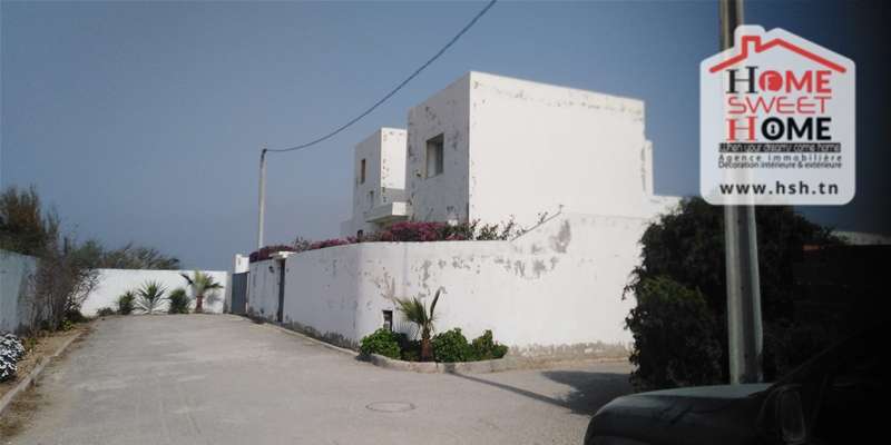 La Marsa&nbsp;Cite Bhar Lazreg&nbsp;Terrain&nbsp;Terrain nu&nbsp;Terrain alcazar  � bhar lazreg