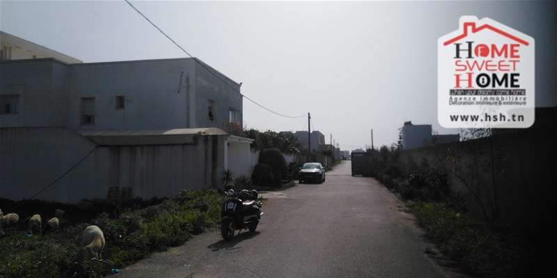 La Marsa&nbsp;Cite Bhar Lazreg&nbsp;Terrain&nbsp;Terrain nu&nbsp;Terrain alcazar  � bhar lazreg