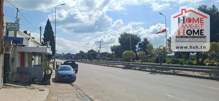 Ain Zaghouan&nbsp;Ain Zaghouan&nbsp;Vente&nbsp;Autre&nbsp;Pas de porte monstera � ain zaghouen nord