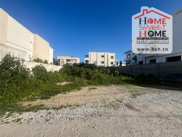 La Soukra&nbsp;La Soukra&nbsp;Vente&nbsp;Autre&nbsp;Terrain villa marinda � la soukra