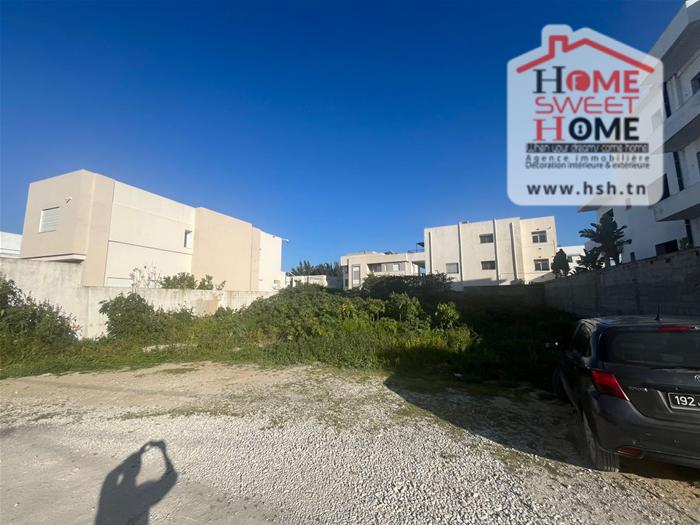 La Soukra&nbsp;La Soukra&nbsp;Vente&nbsp;Autre&nbsp;Terrain villa marinda � la soukra