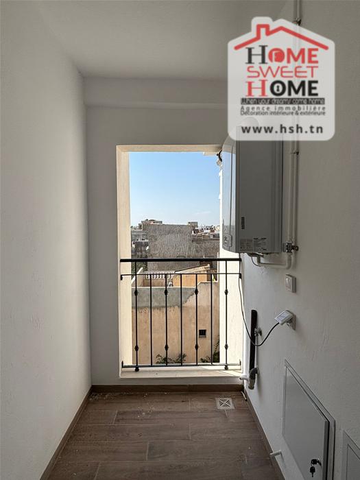 La Soukra&nbsp;La Soukra&nbsp;Location&nbsp;Appart. 2 pi�ces&nbsp;Appart s1 ayla au bhar lazreg