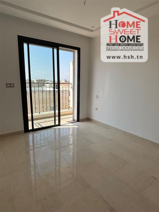 La Soukra&nbsp;La Soukra&nbsp;Location&nbsp;Appart. 2 pi�ces&nbsp;Appart s1 ayla au bhar lazreg