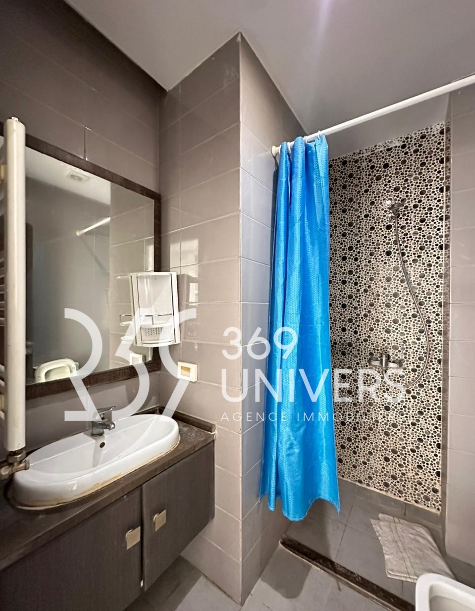 La Marsa&nbsp;Cite El Khalil&nbsp;Location&nbsp;Appart. 1 pi�ce&nbsp;Appartement avec balcon � la marsa ref ra165