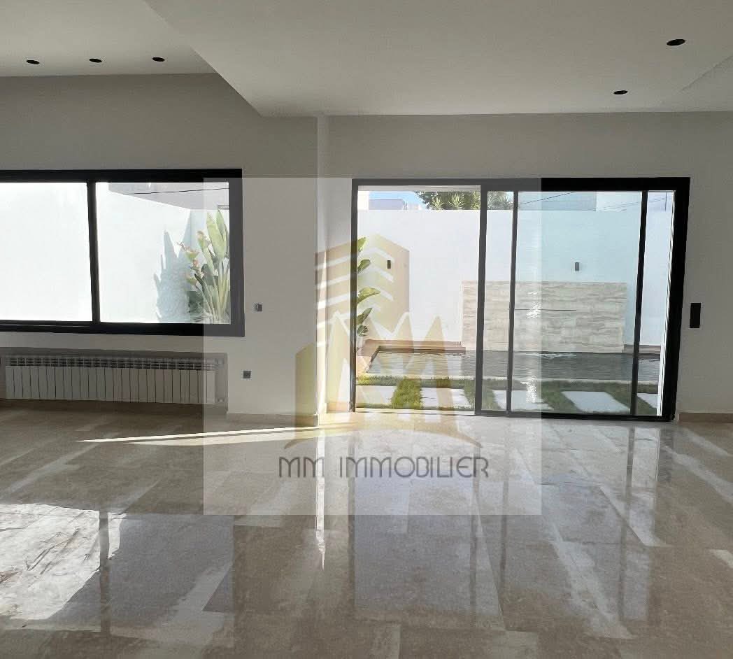 La Soukra&nbsp;La Soukra&nbsp;Vente&nbsp;Appart. 5 pi�ces+&nbsp;Un triplex direct promoteur