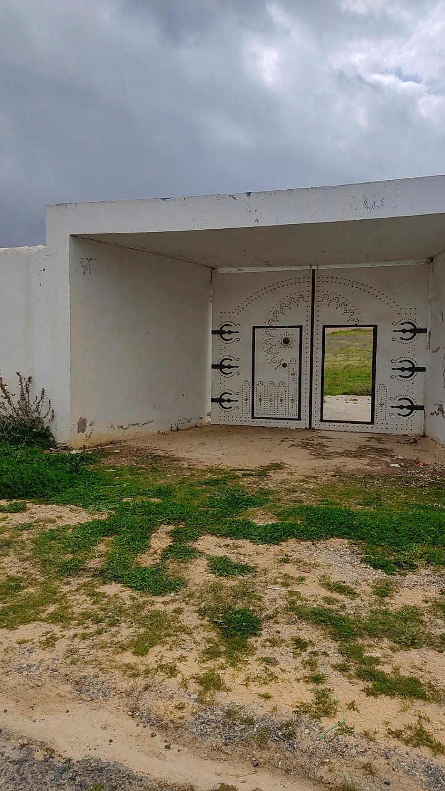 Hammamet&nbsp;Sidi Jedidi&nbsp;Terrain&nbsp;Terrain nu&nbsp;8200 m2 a hammam jdidi hammamet