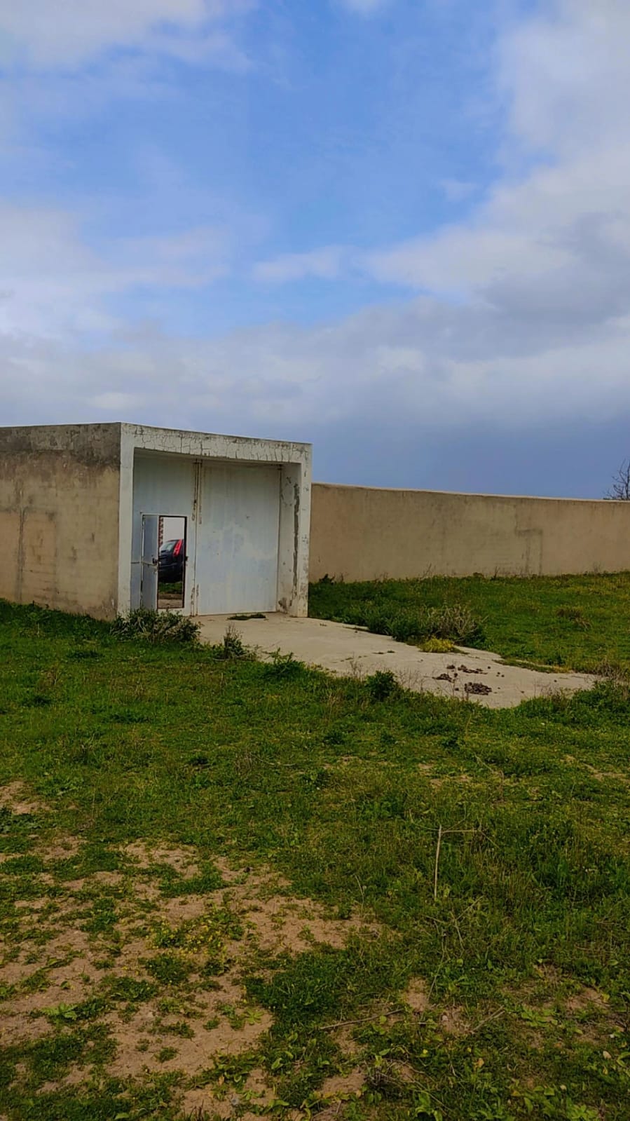 Hammamet&nbsp;Sidi Jedidi&nbsp;Terrain&nbsp;Terrain nu&nbsp;8200 m2 a hammam jdidi hammamet