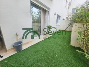 La Soukra&nbsp;La Soukra&nbsp;Location&nbsp;Appart. 1 pi�ce&nbsp;Appartement s1 meubl ref439a