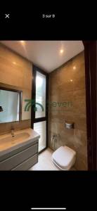 La Marsa&nbsp;Sidi Daoud&nbsp;Location&nbsp;Maisons&nbsp;Un triplex s3 vide  la marsa ref447a