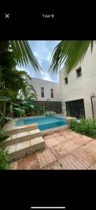 La Marsa&nbsp;Sidi Daoud&nbsp;Location&nbsp;Maisons&nbsp;Un triplex s3 vide  la marsa ref447a